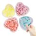Reusable Gel Eye Ice Pack Cooling Eye Pad Cooling Eye Masks Hot & Cold Treatment for Eye Strain Eye Swelling Eye Redness Puffy Eyes Dark Circles Smooth Fine Lines and Eye Recover Surgery