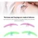 2 Set Eyelash Separator Reusable Lash Isolation Helper for Beginners Professional Lash Extension Tool for Beauty Salon - Buy Online on SooperMarket.com