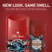 Old Spice Krakengard Antiperspirant & Deodorant 2.6 oz - Wild Collection - Buy Online on SooperMarket.com