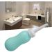 HEEPDD Enema Shower | Portable Handheld Silicone Bidet Sprayer | Ergonomic Design for Pregnancy & Home | Mint Green - International Shipping Available - Buy Online on SooperMarket.com