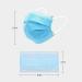 FFG Face Mask 50PCS Adult Disposable Masks 3-Layer Filter Protection Blue (#11000) - Buy Online on SooperMarket.com