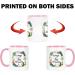 YHRJWN Best Aunt Ever Gifts La Mejor Tia Del Mundo Gifts in Spanish Aunt Gifts from Niece Nephew Christmas Mothers Day Birthday Gifts for Aunt Tia Best Tia Ever Gifts Aunt Coffee Mug 11 Oz White-pink Handle - Buy Online on SooperMarket.com
