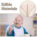 6 Pcs Silicone Baby Weaning Forks and Spoons Set for Self-Feeding - Training Utensils for Toddlers and Babies Over 6 Months - Boy and Girl First Foods - Buy Online on SooperMarket.com