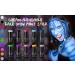 Go Ho Cream-Blendable Blue Face Paint Stick (1.06 Oz) - Full Body Paint Stick for Adults & Kids - Halloween Cosplay & SFX Makeup - Waterproof - Buy Online on SooperMarket.com