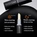 Mens Lip Balm Matte Finish Natural Lip Balm Stick with Shea Butter - Lip Care Tinted Lip Balm Lip Moisturiser offers 24h Deep Moisture - Protect & Hydrate Lip Balm Stick for Dry & Cracked Lips - Buy Online on SooperMarket.com