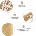 Beavorty Loofah Bath Towel & Body Scrubber - Exfoliating Shower Strap for Smooth Skin | Travel-Friendly Natural Back Scrubber - Buy Online on SooperMarket.com