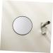 ADOCARN Shower Mirror Magnifying with Suction Cups - Small Travel Makeup Mirror with Lights - Buy Online on SooperMarket.com