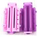 Baluue 2pcs Home Hair Curler Hair Curler Stick Hair Waver Sponge Curlers for Hair DIY Hair Styling Tools mediumx2pcs Rosyx2pcs - Buy Online on SooperMarket.com
