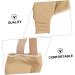 FOMIYES Bunion Socks - Toe Splitter & Guard for Foot Hallux Valgus - 1 Pair, 10x7.2cm - Buy Online on SooperMarket.com