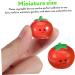 OFFSCH 8 Pcs Little Vegetable Doll Bell Peppers Sweet Peppers Broccoli Statue Cartoons Garlic Bonsai Artificial Vegetables for Decor Fairy Decor Mini Food Fake Vegetables Pumpkin Resin - Buy Online on SooperMarket.com