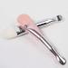 Face Mask Applicator Brush - Dual-Ended Soft Bristles Tool for Mud Clay & Charcoal Masks | Rose Gold Cosmetic Beauty Spatula for Creams & DIY Skincare - Buy Online on SooperMarket.com