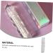 Angoily 2 Pcs Waterproof Liquid Eyeshadow Glitter Eyeshadow Glitter Eye Shadow Highlight Miss Accessories 1 count (Pack of 1) 02#x2pcs - Buy Online on SooperMarket.com