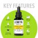 Golden Jojoba Oil with THD Vitamin C | Deep Hydration & Radiant Boost | Handcrafted in Santa Barbara | 1 Fl Oz - Freshly Made & Clinically Proven - Buy Online on SooperMarket.com