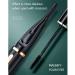 Heated Eyelash Curler Clip - USB Infrared Electric Makeup Tool for Perfect Curls - Buy Online on SooperMarket.com