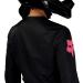 Buy Fox Racing Women's Blackout Jersey Windbreaker - XS Black | Premium Women's Outerwear for Outdoor Sports - Buy Online on SooperMarket.com