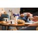 Lavazza Crema E Gusto Whole Bean 1 Kilogram & Espresso Gran Crema Beans 1000gm(Packaging May Vary) Gusto Whole Bean + Gran Crema Beans - Buy Online on SooperMarket.com