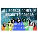 Zap Skimboards C-Series M5 48 Skimboard - Assorted Colors - E-Glass Wrap - TuffCoat Gloss Finish - Buy Online on SooperMarket.com