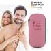 Buy Marqus 7-Part Manicure Set for Men & Women - Solingen Made in Germany Real Leather Case Perfect for Hand & Foot Care - Pink - Buy Online on SooperMarket.com