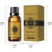 Hidyliu Organic Ginger Oil for Lymphatic Drainage & Spa Massage - Natural Swelling Relief - Buy Online on SooperMarket.com