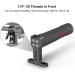 SmallRig Non-Slip Camera Top Handle with Rubber Grip & Shoe Mount - 1446B - Buy Online on SooperMarket.com