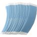 36Pc/Lot Strong Wig Tape Strips Fixed Hair Adhesive Double Tape Waterproof and Sweat for Toupee Lace Wigs Film - Buy Online on SooperMarket.com