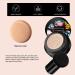 Mushroom Head Air Cushion BB Cream - Lasting Nude Makeup Concealer for Even Skin Tone - Buy Online on SooperMarket.com