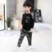 AMhomely Baby Boy Romper Sale: Camouflage Tracksuit Set for Boys 5-7 Years - Buy Online on SooperMarket.com