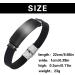Skartam Personalized Medical Alert Bracelets | Custom Silicone ID Wristband for Men, Women & Kids | Engraved Picture Logo & Text | Sport Emergency Bracelet - Buy Online on SooperMarket.com