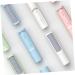 Minkissy Fur Lint Magic Tool - Best Animal Hair Remover for Clothing & Home Cleaning | Plastic 18.3x4.3cm White - Buy Online on SooperMarket.com