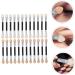 HAPINARY 96 Pcs Latex Eye Shadow Stick Eyeshadow Double Sided Eyelid Applicator Plastic - Buy Online on SooperMarket.com