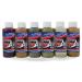 Face Painting Makeup - ProAiir Water Resistant Makeup - Set of 6 Ghoulish Zombie Colors - 1 oz (30ml) 1 Ounce