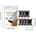  Set of 7 Foot Spa Soak Beads for Stress Relief Bee Bath Foot Soak for Hard Skin Healthy Feet Skincare Set for Women Bee venoms Slimming Bead Bags - Buy Online on SooperMarket.com