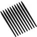10pcs Silicone Brush Easy to Clean Durable and Long Lasting Designed for Eye Makeup - Buy Online on SooperMarket.com