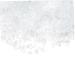 HAPINARY 1 Glass Chip Nail Art Accessories Epoxy Filling Nail Art Stone Manicure Fillers DIY Charm Fillers Nail Manicure DIY Accessories DIY Glass Fillers Nail Crushed Glass 0.5X0.3cm transparent
