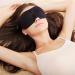 3D Eyeshade Sleep Mask | Natural Eye Sleeping Mask for Men and Women | Soft Blindfold for Travel | Multicolor | 1 Count - Buy Online on SooperMarket.com
