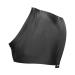 harayaa Horse Shoulder Guard Protector Professional Spandex Fabric Anti Rub Bib Horse Vest M