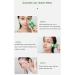 Green Tea Mask Stick - Blackhead Remover & Deep Pore Cleansing Clay | Moisturizing Oil Control & Anti-Acne Facial Care - Buy Online on SooperMarket.com
