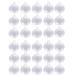 30pcs Toy Noise Squeakers Squeakers Toy Squeakers Repair Fix Squeakers for Sewing in Baby Used For Dog Toys Pets Suitable for Maintenance Baby Toys