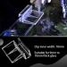 16 PCS LEEFONE 10mm Acrylic Aquarium Cover Clip - Universal Holder for Rimless Fish Tank Glass Covers - Buy Online on SooperMarket.com