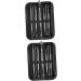 PLAFOPE 14 Pcs Blackhead Removal Extractor Tools Comedone Extractor Blackhead Extractor Silver - Buy Online on SooperMarket.com