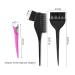 7-Piece Hair Color Dye Set - Salon Tool Combo with Bowls Brushes & Clips for DIY Hair Dyeing - Buy Online on SooperMarket.com