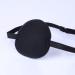 YOOJOO Adjustable Concave 3D Foam Eye Patch for Lazy Eye Amblyopia & Strabismus - Black - Buy Online on SooperMarket.com