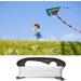 JTKREW Flying Kite with 100m Line & Winding Board - Durable Outdoor Sports Kite for Kids & Adults - Buy Online on SooperMarket.com