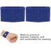 Ymiko Anti Sickness Bands - 1 Pair Nausea Wristbands for Men and Women - Motion Sickness Relief for Travel - Blue - Buy Online on SooperMarket.com