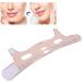 Facial Slimming Strap Facial Slimming Belt For Double Chin Face Slimming and Facial Skin Lifting Reusable Prevents Skin From Sagging - Buy Online on SooperMarket.com