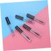FOYTOKI 10 Pcs Eyelash Cream Bottle Storing Eyelash Cream Empty Mascara Tube Black Lid Empty Tube Funnel - Buy Online on SooperMarket.com