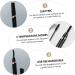 Buy Heated Eyelash Curler - Professional Electric Beauty Tool for Perfect Lashes | International Shipping - Buy Online on SooperMarket.com