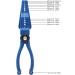 Finger Protection Tool: Hammer Nail Holder & Pliers for Safe DIY Nail Positioning - Buy Online on SooperMarket.com