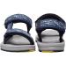 Outpro Men s Flat Trekking Sandals - Non-Slip Durable Sports Sandals for Beach & Outdoor Use - EU Size 43 - Blue - Buy Online on SooperMarket.com