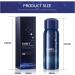 Joyeee Body Glitter Spray - Waterproof Shimmer Hairspray for Long-Lasting Highlights | 2-Pack Makeup Glitter for Face Hair Body & Nail Art - Buy Online on SooperMarket.com